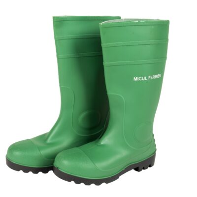 Cizme de cauciuc Micul Fermier TBM 44 Verde G01 - In lucru