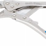 Cleste autoblocant Long Nose Self Grip, lungime 125 mm, BGS 506 - Clesti cu autoblocare
