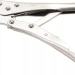 Cleste autoblocant pentru tinichigerie, lungime 250mm, BGS 4490 - Clesti cu autoblocare