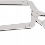 Cleste autoblocant special pentru tinichigerie, lungime 475mm, BGS 497 - Clesti cu autoblocare