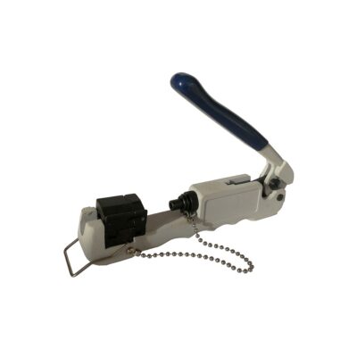 Cleste compresie MASTER AIO mufe BNC, F, IEC, RCA - In lucru