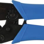 Cleste de sertizat papuci pentru cabluri electrice 0.5-1.5-2.5-4-6mm, BGS 1426 - Clesti speciali si cabluri pornire