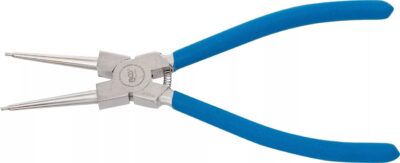 Cleşte inele de siguranţa drept pentru sigurante interioare, 225 mm, BGS 650-2