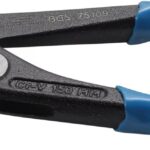 Cleşte instalator cu dispozitiv de blocare, 150 mm, BGS 75109 - Cheie reglabila/Papagal si Mops