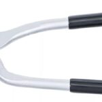 Cleste pentru arcuri de frana cu cap rotativ, 330mm, BGS 1817 - Sistem franare