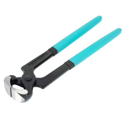 Cleste pentru cuie Detoolz, 250 mm - In lucru