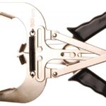 Cleste pentru segmenti 80-120 mm, BGS 8370 - Clesti coliere si conducte