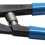 Cleste reglabil cu autostrangere, lungime 250 mm, BGS 75201 - Cheie reglabila/Papagal si Mops