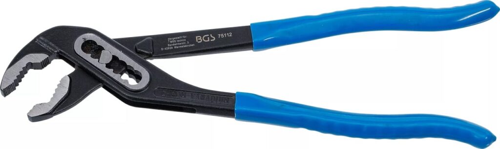 Cleste reglabil cu deschidere max. 44mm , lungime 300 mm, BGS 75112 - Cheie reglabila/Papagal si Mops