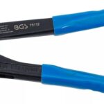 Cleste reglabil cu deschidere max. 44mm , lungime 300 mm, BGS 75112 - Cheie reglabila/Papagal si Mops