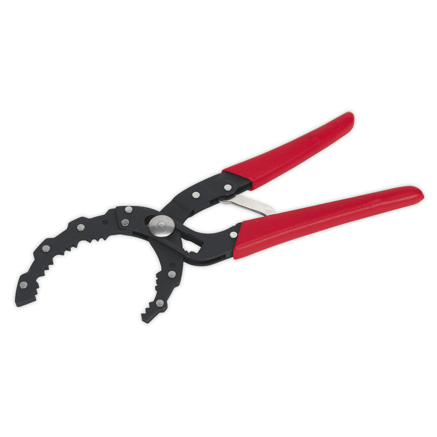 Cleste reglabil pentru filtru de ulei, Sealey – SimpleTools Cleste reglabil pentru filtru de ulei, Sealey - SimpleTools