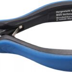 Cleste sfic cu taiere laterala pentru electronisti, BGS 387 - Clesti/Patenti si Foarfeci