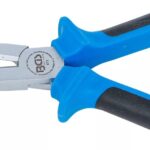 Cleste spitz cu varf indoit, 200 mm, BGS 373 - Clesti/Patenti si Foarfeci