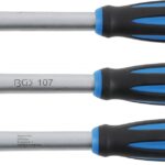 Clichet reversibil cu actionare prin rotire maner antrenare 1/2", BGS 107 - Clicheti si chei dinamometrice