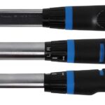 Clichet reversibil cu cap mic, schimbare sens din maner, antrenare12.5mm(1/2"), BGS 357 - Clicheti si chei dinamometrice