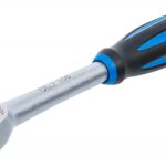 Clicket reversibil cu actionare prin rotire maner, antrenare 3/8", BGS 106 - Clicheti si chei dinamometrice