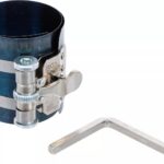 Colier pentru montare segmenti 80 - 110 mm, BGS 1888 - Recuperatoare/Extractoare si Prese
