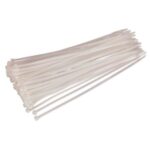 Coliere din plastic, set 100 bucati, SEALEY - In lucru