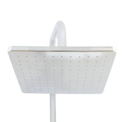 Coloana de duș 2 în 1 cu cadru pătrat, fără baterie – MIXXUS DK-003 - In lucru