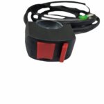Comanda On-OFF pentru motosapa / motocultor - In lucru