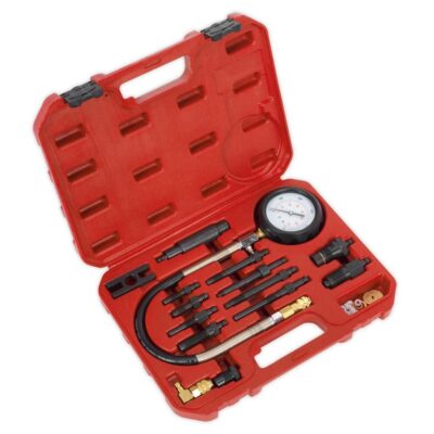 Compresmetru universal motoare DIESEL - In lucru