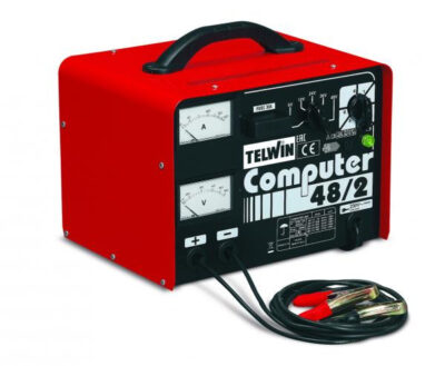 COMPUTER 48/2 - Redresor auto TELWIN - SimpleTools