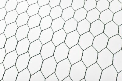 Cotet (tarc) pasari, 3x10x2m, Micul Fermier - In lucru