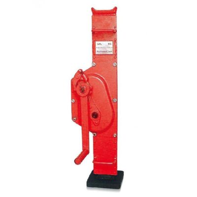 Cric cu cremaliera, capacitate 16 tone, Big Red Torin
