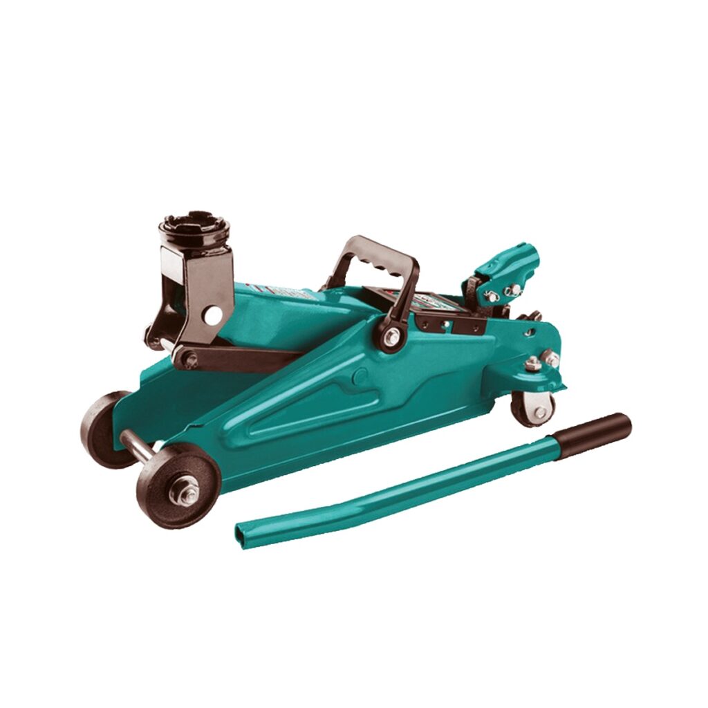 Cric hidraulic 1.5T tip crocodil - Cricuri si capre