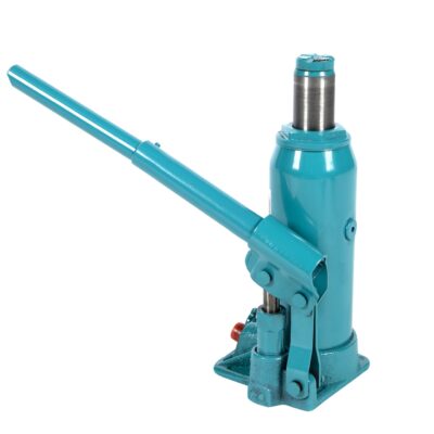 Cric hidraulic Detoolz, capacitate ridicare 4 tone, tip butelie - SimpleTools