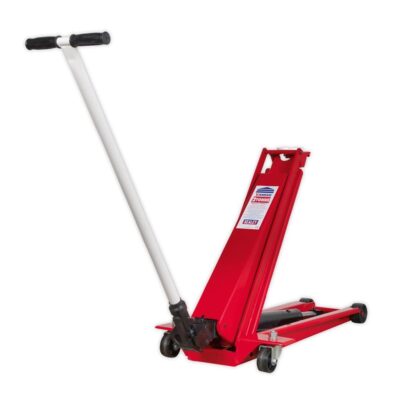 Cric hidraulic, garda joasa, 2 tone, Sealey