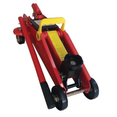 Cric hidraulic tip crocodil 2 tone DNT Tools - Cricuri si capre