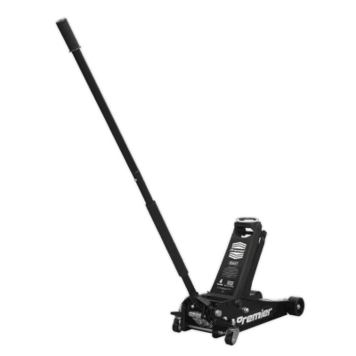 Cric hidraulic tip crocodil pentru autovehicule cu garda joasa si ridicare rapida “Rocket Lift“, 4 tone