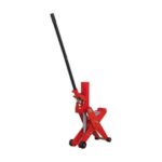 Cric hidraulic tip foarfeca, capacitate 4/5 tone - Cricuri si capre