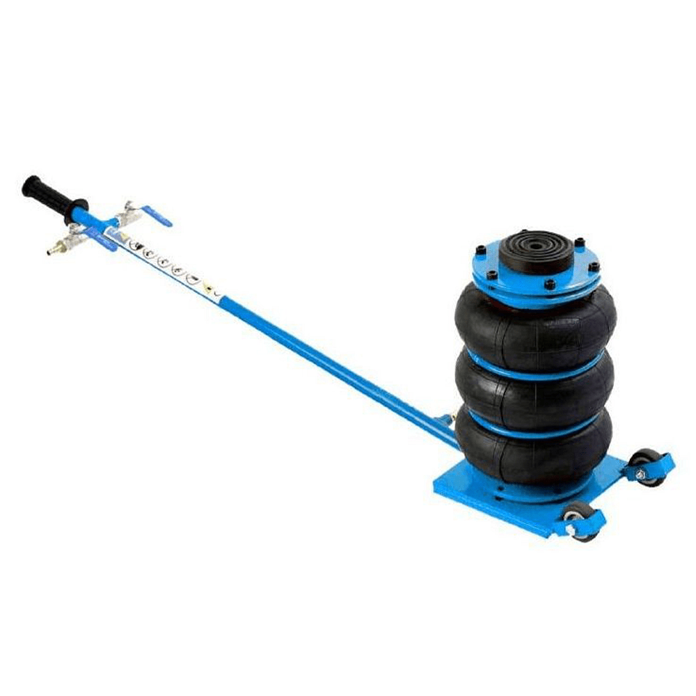 Cric pneumatic 3 perne de aer, 4.5 tone – SimpleTools Cric pneumatic 3 perne de aer, 4.5 tone - SimpleTools