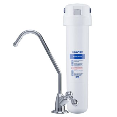 Crystal Solo K7B - Sisteme de fitre de apa