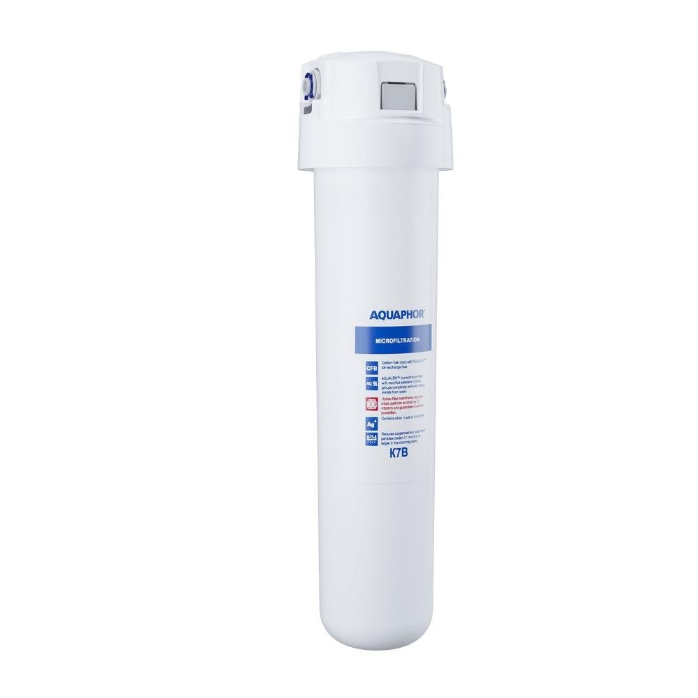 Crystal Solo K7B - Sisteme de fitre de apa