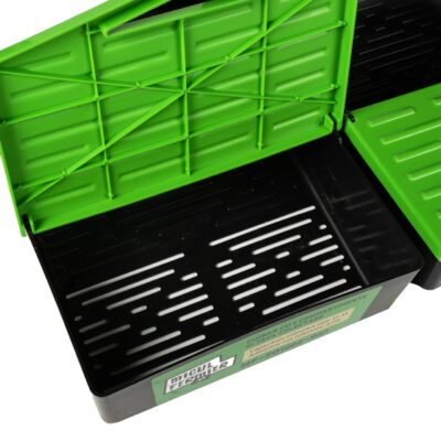 Cuibar Micul Fermier, 2C, cu tava de colectare - SimpleTools