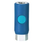 Cupla rapida pentru flux abundent aer comprimat Prevost - Cuple si furtunuri pneumatice