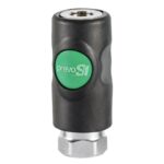 Cupla rapida profesionala pentru aer comprimat Prevost 1/2″ Prevo S1 - Cuple si furtunuri pneumatice