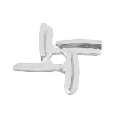 Cutit pentru masina de tocat MG1033R , Calitate superioară, Oțel inoxidabil, diametru 8 mm - In lucru