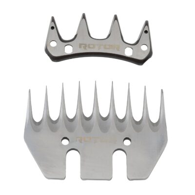Cuțit pentru mașină de tuns oi ROTOR RC009, Număr dinți 9 - In lucru
