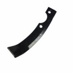 Cutit stanga pentru ax Ø 23 mm, 230mm x 40mm, Elefant - In lucru