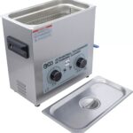 Cuva pentru spalare piese cu ultrasunete, capacitate 6.5 litri, BGS 6880 - Utilaje atelier