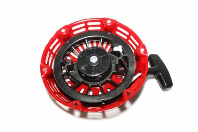 Demaror generator ROTUND MIC NEGRU (168) - In lucru