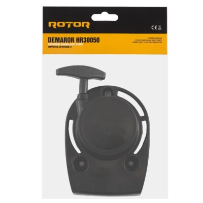 Demaror motocoasă 4T pornire ușoară ROTOR - In lucru