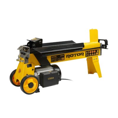 Despicator electric de lemne, 2200W, forta de taiere 5 t, ROTOR 65558