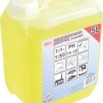 Detergent Industrial Cleaner, dilutie 1:50, cantitate 5 litri, BGS 9381 - Intretinere auto si service