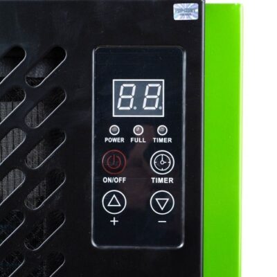 Dezumidificator profesional 900W, 32 KG PROCRAFT DH50 - In lucru