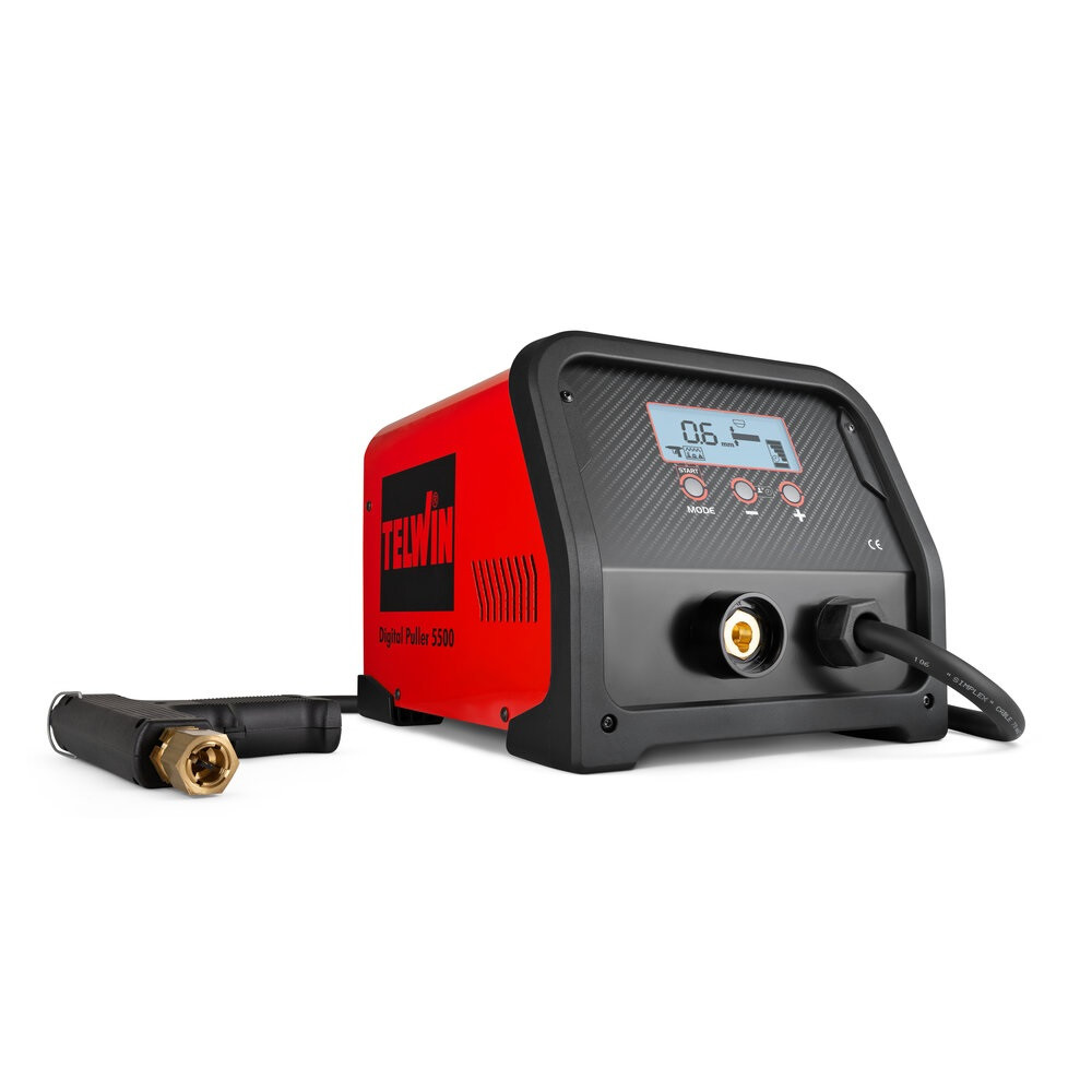 Digital Puller 5500 400V - Aparat de sudura in puncte TELWIN - Aparate de Sudura in PUNCTE